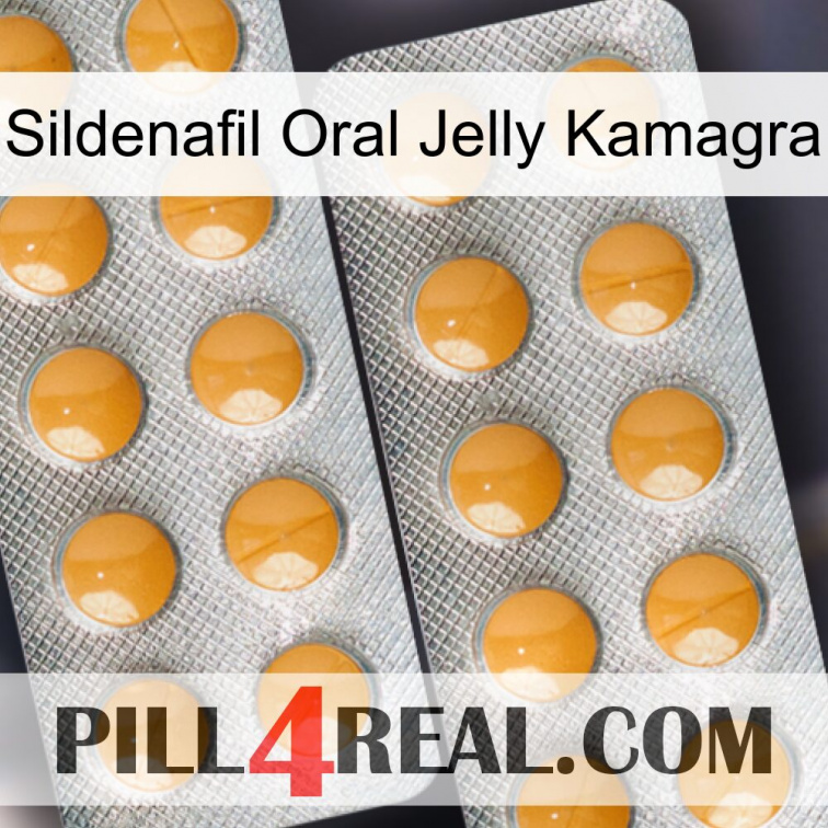 Sildenafil Oral Jelly Kamagra levitra2